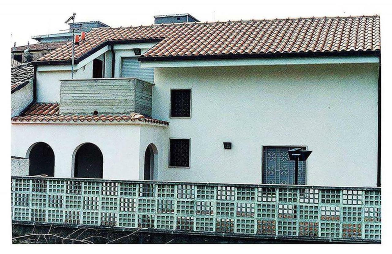 Villa Turati Пескара Экстерьер фото